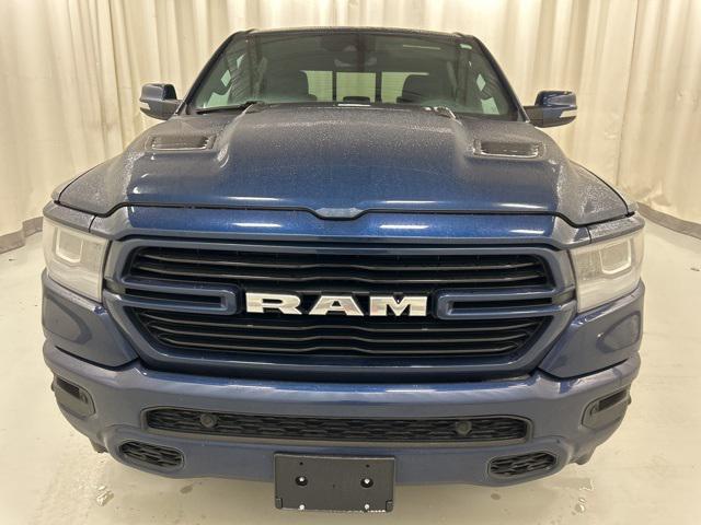 used 2022 Ram 1500 car, priced at $36,994