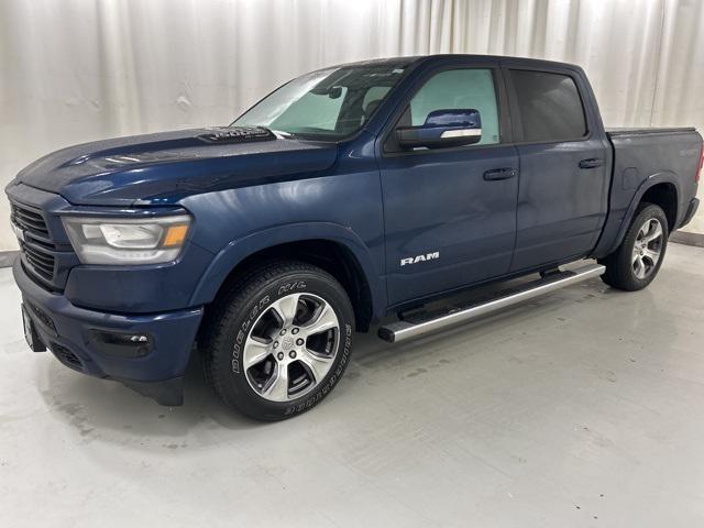 used 2022 Ram 1500 car, priced at $36,994