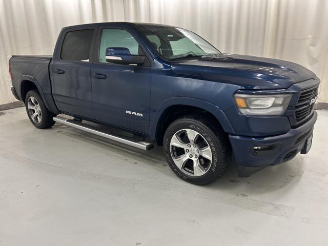 used 2022 Ram 1500 car, priced at $36,994