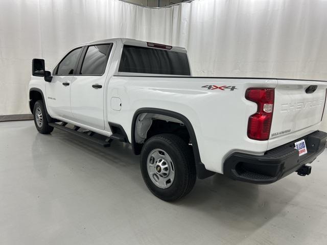 used 2024 Chevrolet Silverado 2500 car, priced at $53,994