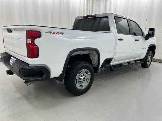 used 2024 Chevrolet Silverado 2500 car, priced at $53,994