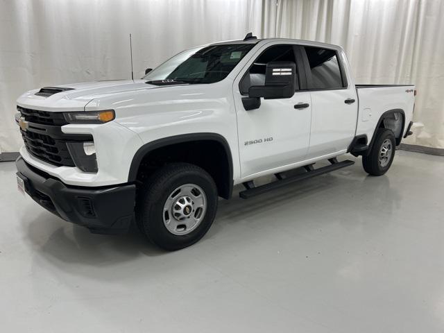 used 2024 Chevrolet Silverado 2500 car, priced at $53,994