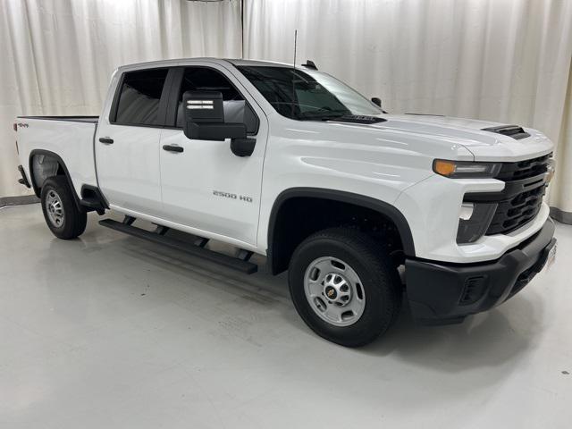 used 2024 Chevrolet Silverado 2500 car, priced at $53,994