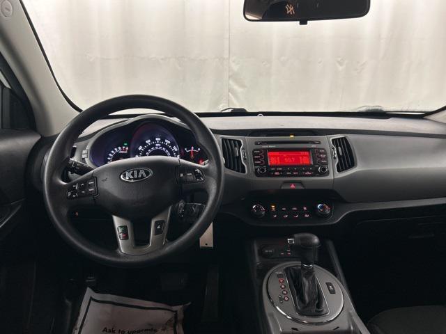 used 2015 Kia Sportage car, priced at $7,999