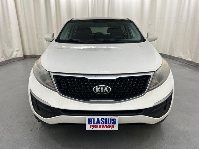 used 2015 Kia Sportage car, priced at $7,999