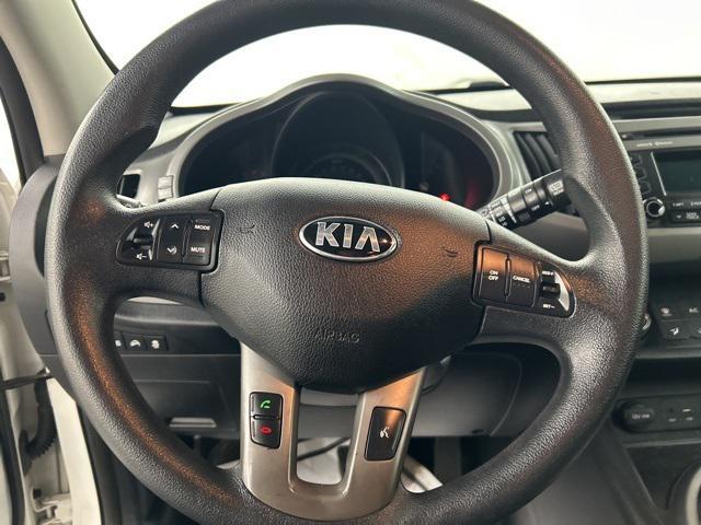 used 2015 Kia Sportage car, priced at $7,999