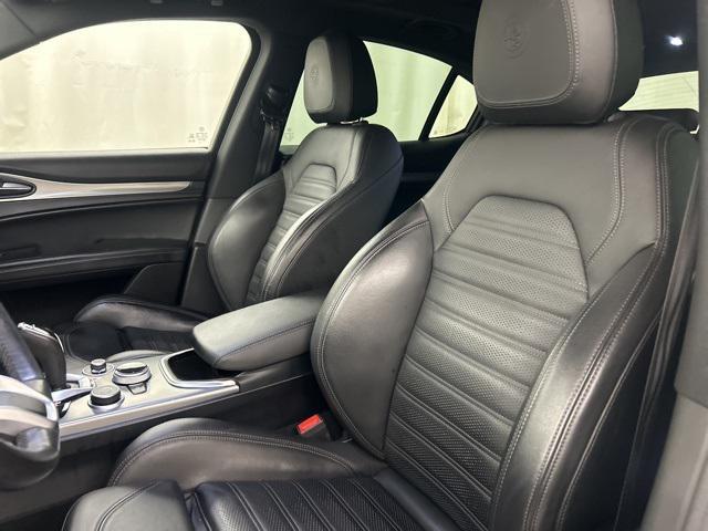 used 2022 Alfa Romeo Stelvio car, priced at $26,994