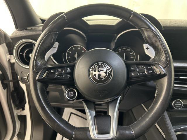 used 2022 Alfa Romeo Stelvio car, priced at $26,994