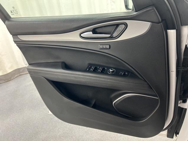 used 2022 Alfa Romeo Stelvio car, priced at $26,994