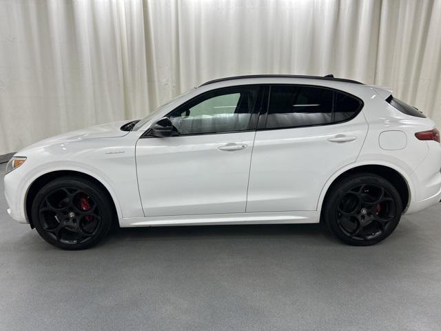 used 2022 Alfa Romeo Stelvio car, priced at $26,994
