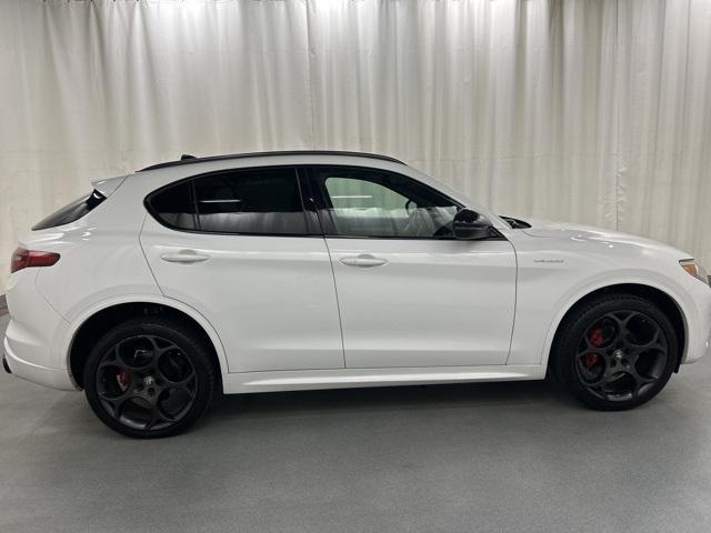 used 2022 Alfa Romeo Stelvio car, priced at $26,994