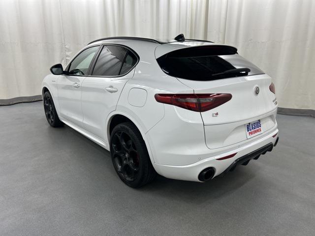 used 2022 Alfa Romeo Stelvio car, priced at $26,994