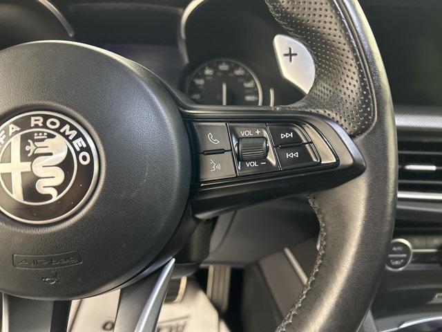 used 2022 Alfa Romeo Stelvio car, priced at $26,994