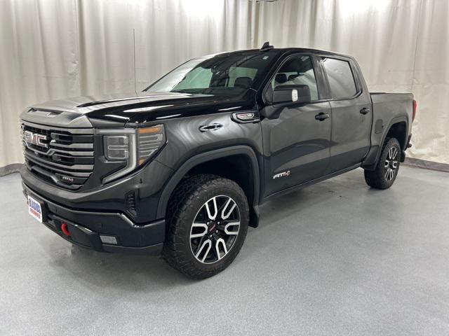 used 2022 GMC Sierra 1500 car, priced at $45,994