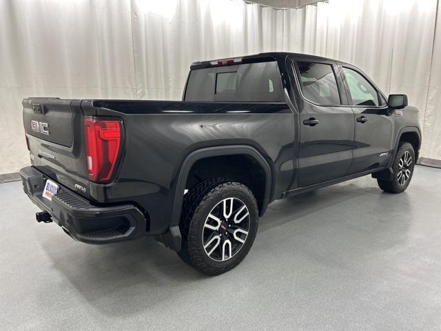 used 2022 GMC Sierra 1500 car, priced at $45,994