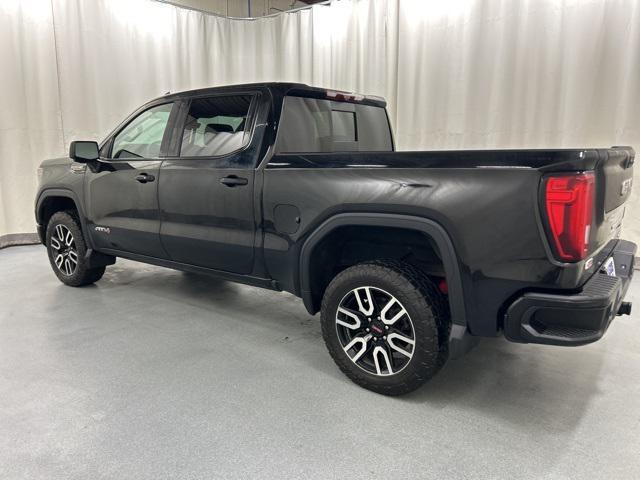 used 2022 GMC Sierra 1500 car, priced at $45,994