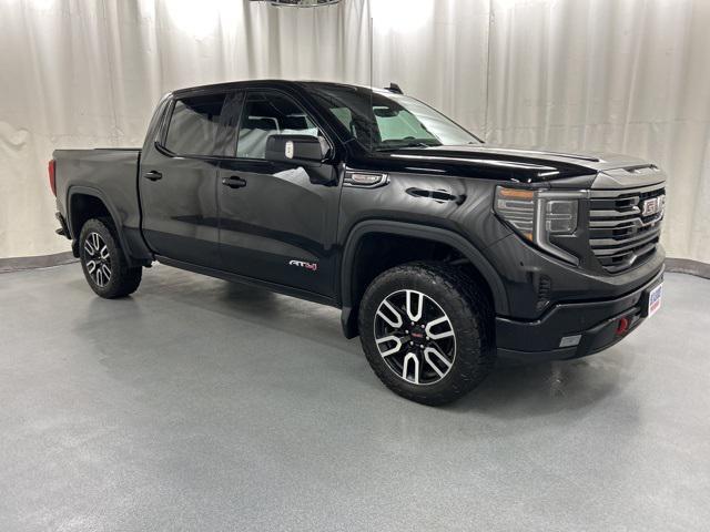 used 2022 GMC Sierra 1500 car, priced at $48,994