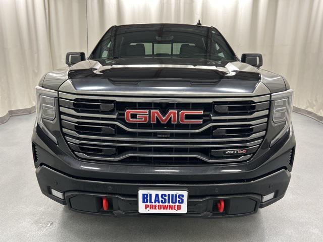 used 2022 GMC Sierra 1500 car, priced at $45,994