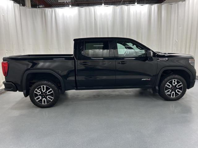 used 2022 GMC Sierra 1500 car, priced at $45,994