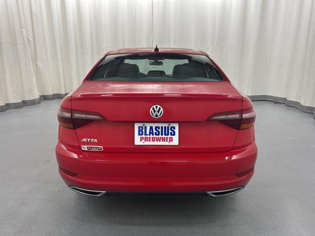 used 2019 Volkswagen Jetta car, priced at $14,694