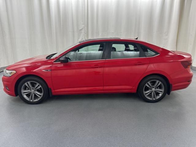 used 2019 Volkswagen Jetta car, priced at $14,694