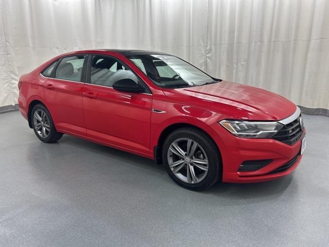 used 2019 Volkswagen Jetta car, priced at $14,694