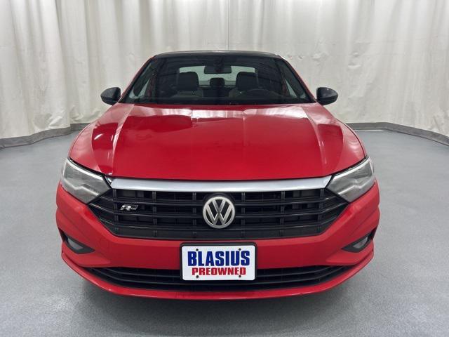 used 2019 Volkswagen Jetta car, priced at $14,694