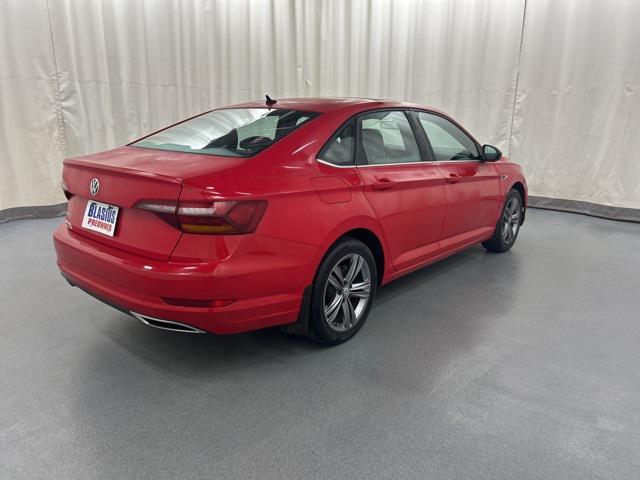 used 2019 Volkswagen Jetta car, priced at $14,694