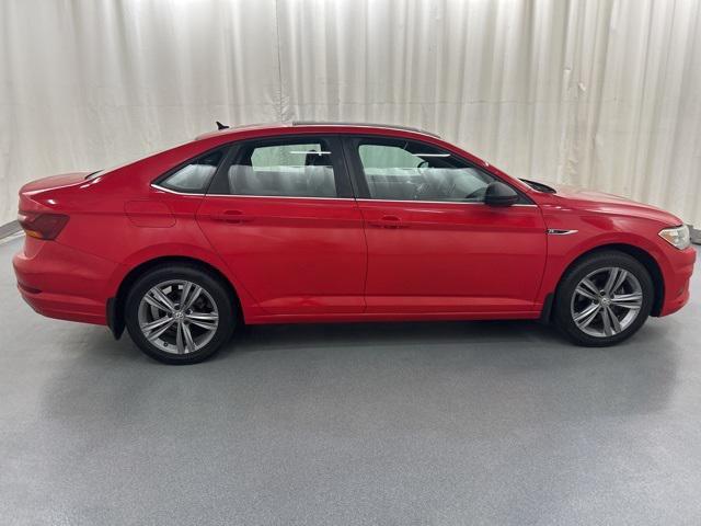 used 2019 Volkswagen Jetta car, priced at $14,694