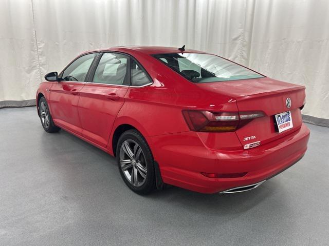 used 2019 Volkswagen Jetta car, priced at $14,694