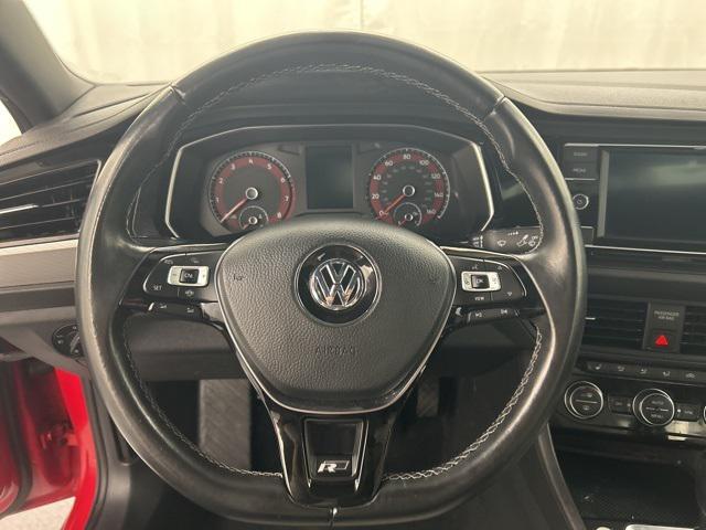 used 2019 Volkswagen Jetta car, priced at $14,694