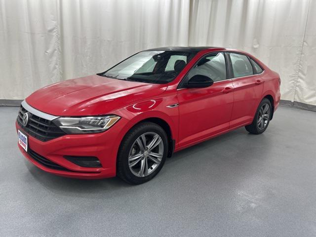 used 2019 Volkswagen Jetta car, priced at $14,694