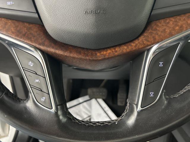 used 2021 Cadillac XT5 car, priced at $27,845