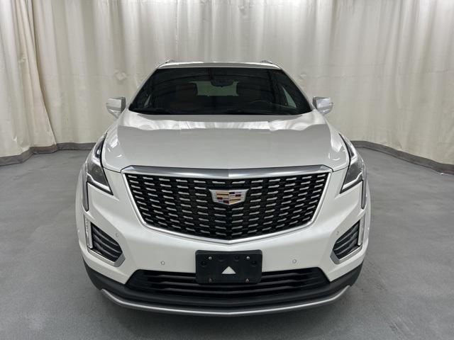 used 2021 Cadillac XT5 car, priced at $27,845