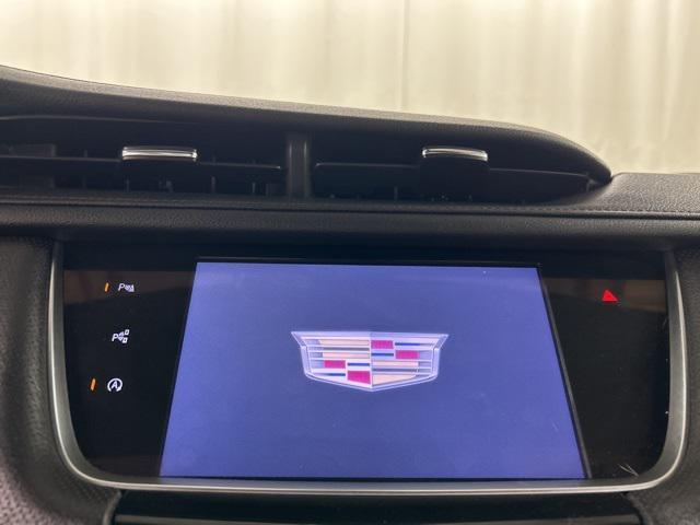 used 2021 Cadillac XT5 car, priced at $27,845