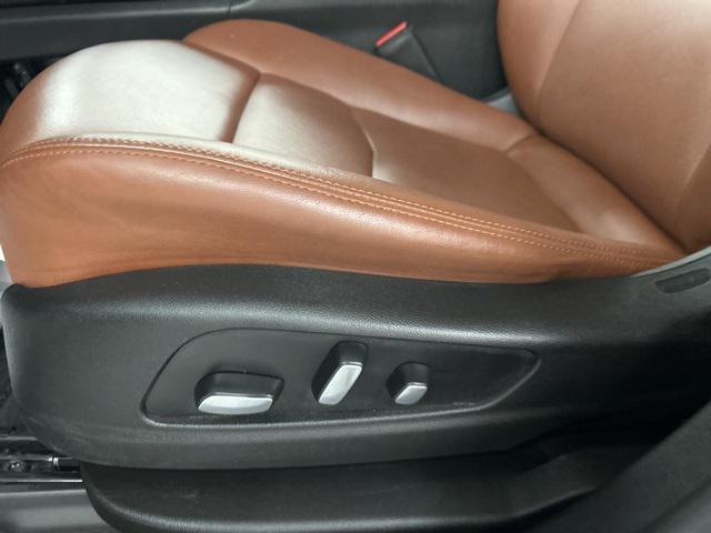 used 2021 Cadillac XT5 car, priced at $27,845