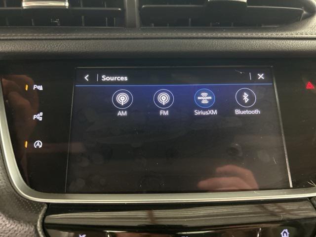 used 2021 Cadillac XT5 car, priced at $27,845