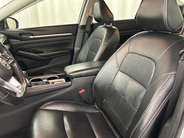 used 2021 Nissan Altima car, priced at $17,888