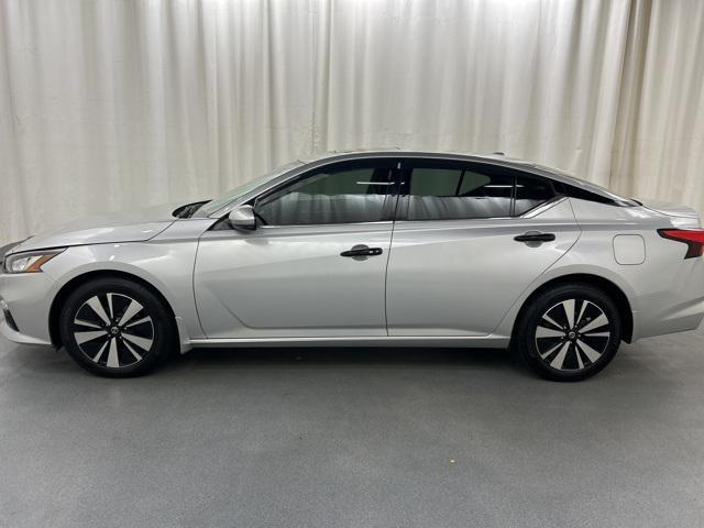 used 2021 Nissan Altima car, priced at $17,888