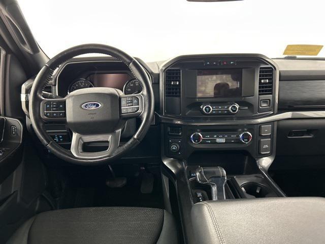 used 2021 Ford F-150 car, priced at $32,994