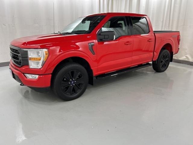 used 2021 Ford F-150 car, priced at $32,994