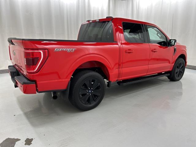 used 2021 Ford F-150 car, priced at $32,994