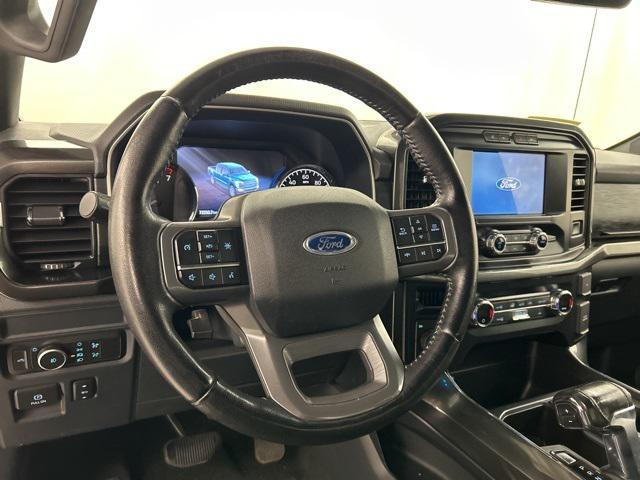 used 2021 Ford F-150 car, priced at $32,994