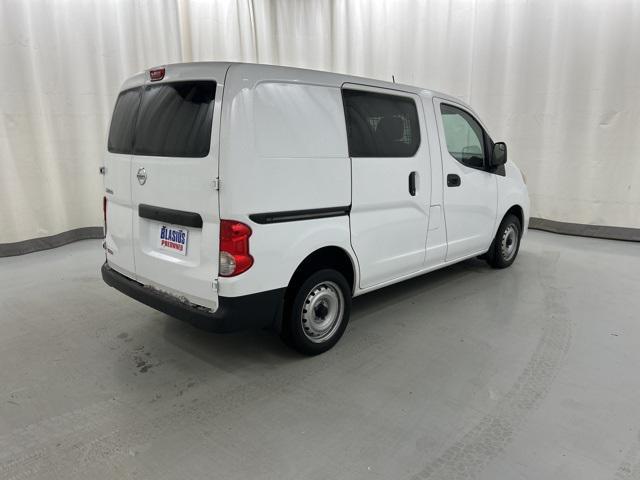 used 2021 Nissan NV200 car, priced at $16,994