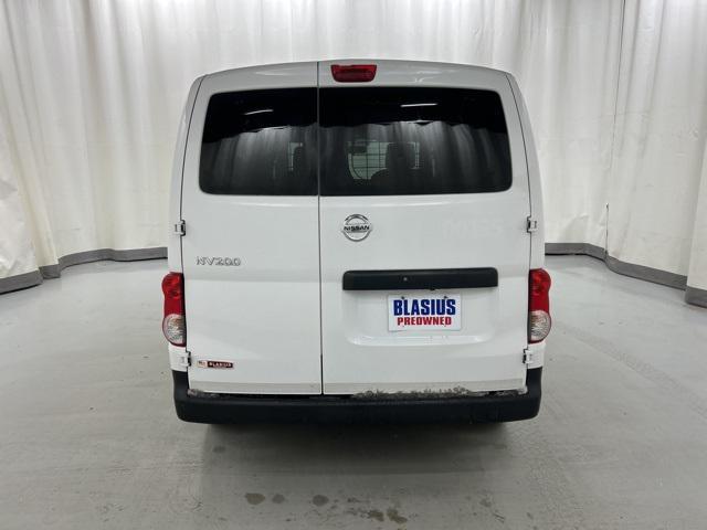 used 2021 Nissan NV200 car, priced at $16,994