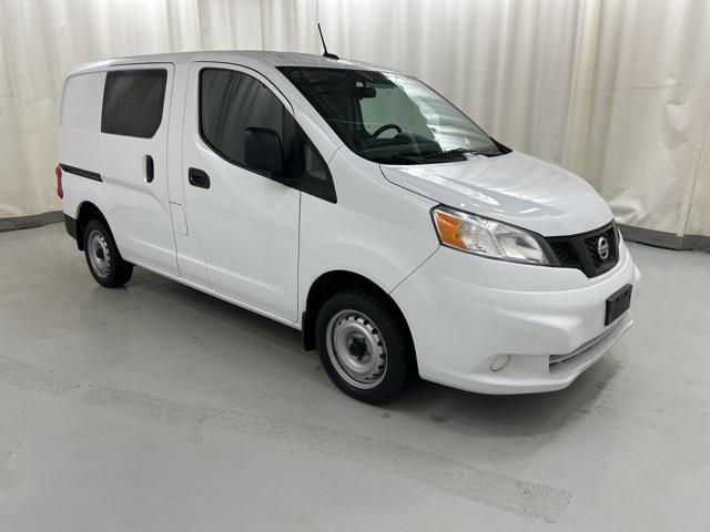 used 2021 Nissan NV200 car, priced at $16,994