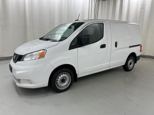 used 2021 Nissan NV200 car, priced at $16,994