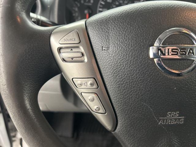 used 2021 Nissan NV200 car, priced at $16,994