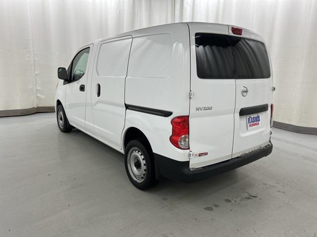 used 2021 Nissan NV200 car, priced at $16,994