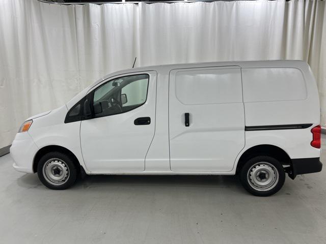 used 2021 Nissan NV200 car, priced at $16,994